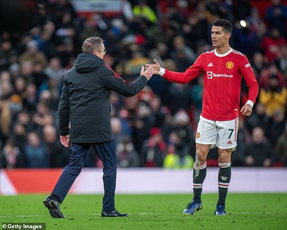 HLV Rangnick hé lộ thay đổi lớn ở Man Utd - 2 HLV Rangnick hé lộ thay đổi lớn ở Man Utd - 2