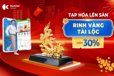 3 lý do để KiotViet Connect là trợ lý đắc lực cho các nhà bán sỉ