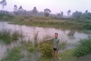 Ô nhiễm môi trường lại “đe doạ” hàng trăm hộ dân