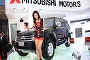 “Tam ca” ấn tượng của Mitsubishi 