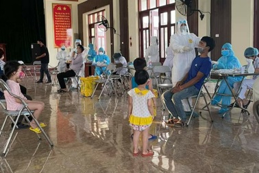 Bắc Ninh ghi nhận thêm 10 ca mắc Covid- 19