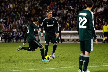 Nhìn lại màn “hút chết” của Real Madrid tại José Zorrilla