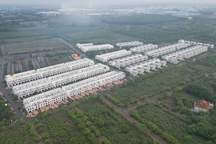 Hiện trạng 680 biệt thự sai phạm khiến chủ tịch huyện Trảng Bom bị kỷ luật