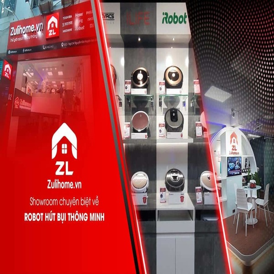Robot hút bụi - Giải pháp dọn dẹp nhà cửa của thời đại mới - 4 Robot hút bụi - Giải pháp dọn dẹp nhà cửa của thời đại mới - 4
