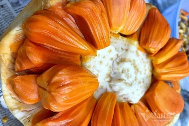 Mít lạ ở miền Tây, từ khách Nga cho tới Dubai đều tranh nhau mua