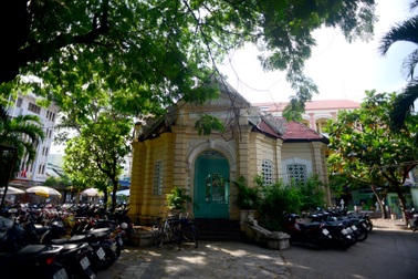 Bí ẩn mộ cổ nhà bác học Trương Vĩnh Ký tự thiết kế cho mình ở Sài Gòn