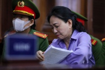 Bị cáo Trương Mỹ Lan xin giải tỏa kê biên hàng loạt tài sản
