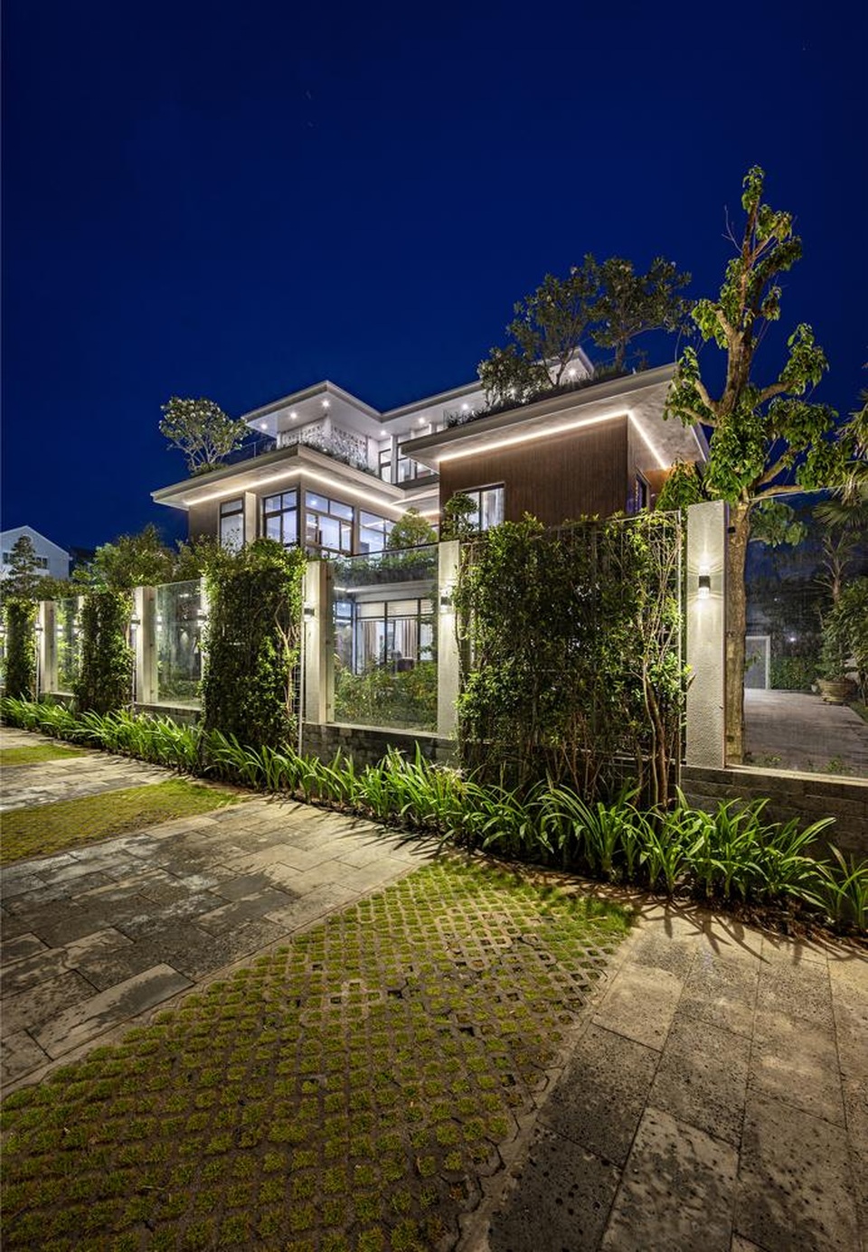 Cuộc sống bình yên trong biệt thự vườn rợp bóng cây xanh ở Cần Thơ - 2 Cuộc sống bình yên trong biệt thự vườn rợp bóng cây xanh ở Cần Thơ - 2