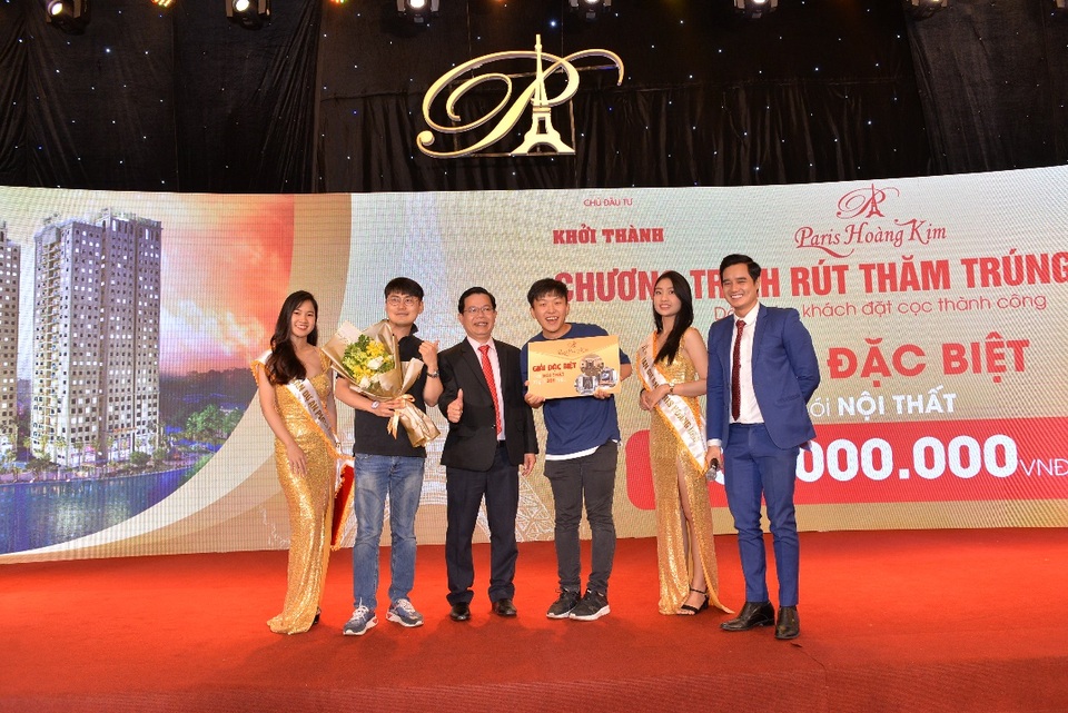 Vì sao khách nước ngoài chọn an cư tại Paris Hoàng Kim khi đến TP.HCM - 2 Vì sao khách nước ngoài chọn an cư tại Paris Hoàng Kim khi đến TP.HCM - 2