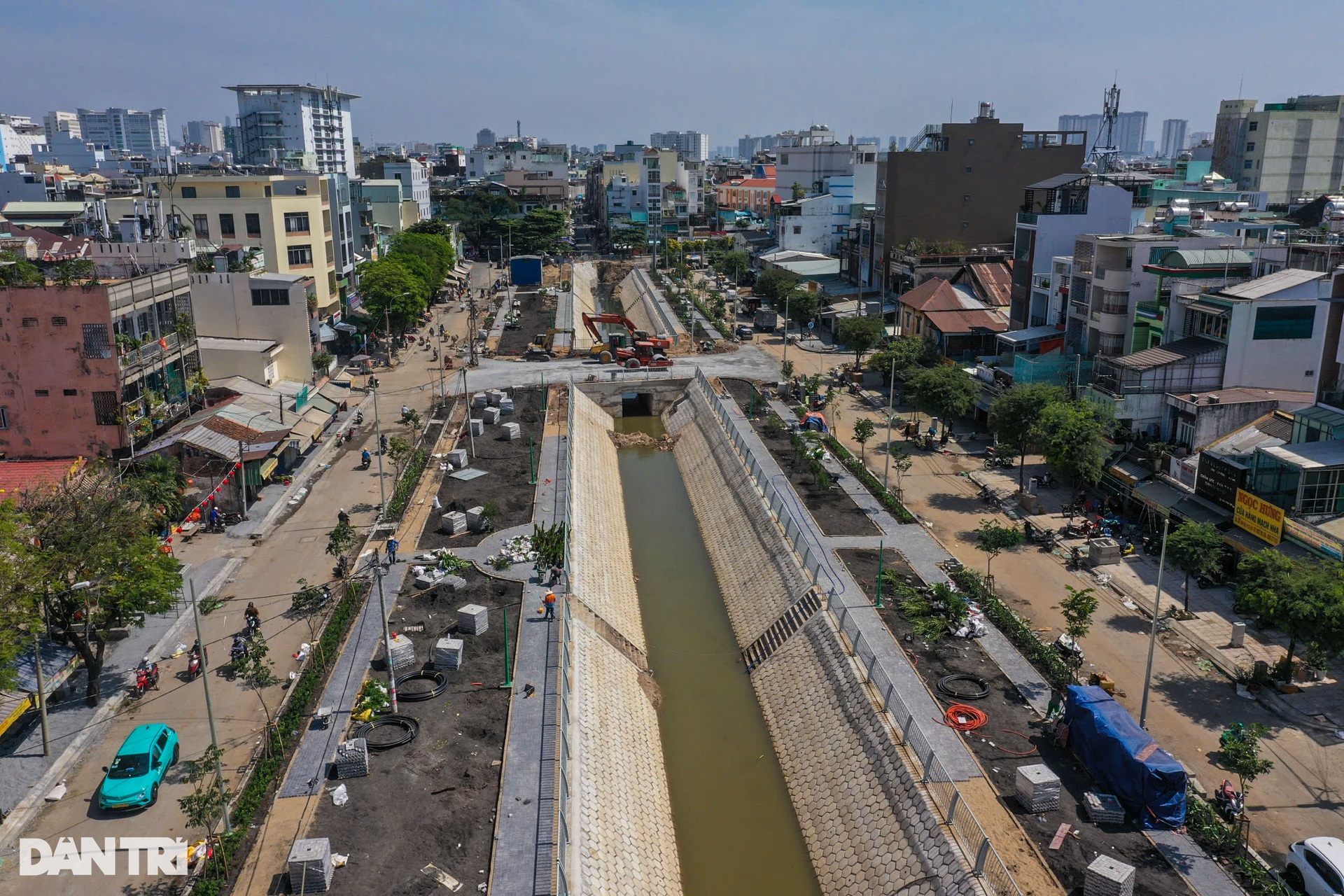 Dòng kênh chuột đua nhau chạy ở TPHCM sắp được hồi sinh sau 1 thập kỷ - 4 Dòng kênh chuột đua nhau chạy ở TPHCM sắp được hồi sinh sau 1 thập kỷ - 4