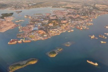 Indonesia sắp xây cầu vượt biển dài nhất Đông Nam Á