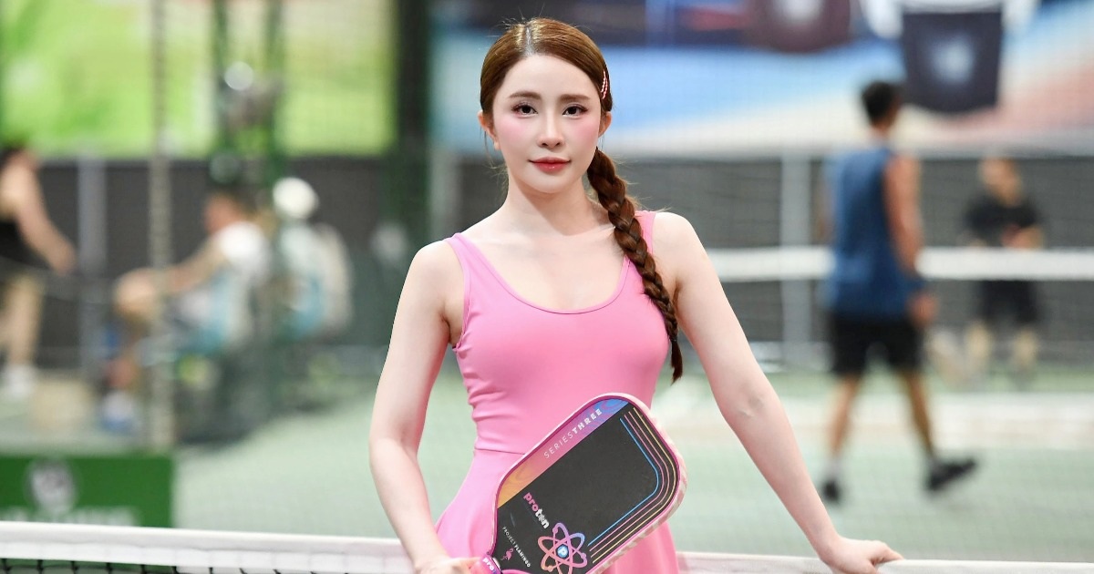Quỳnh Nga hào hứng trước giải Pickleball Dân trí: 'Mong giải đấu thêm nhiều ý nghĩa!'