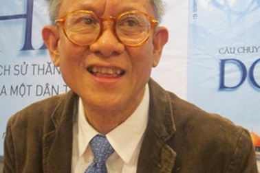 “Dân tộc Việt và dân tộc Do Thái có những điểm tương đồng”