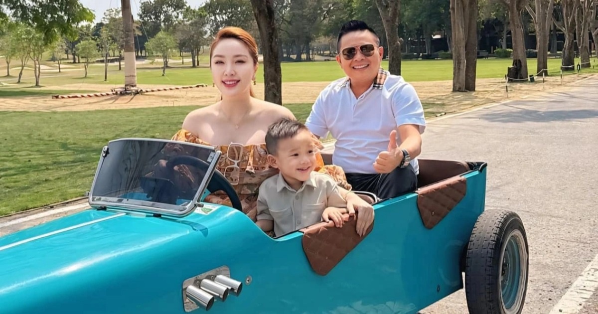 View - Bảo Thy rời xa sân khấu: Chồng tặng quà đắt tiền, cưng chiều như công chúa | Báo Dân trí