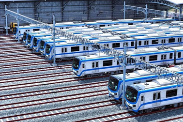 15 năm rối ren của metro số 1