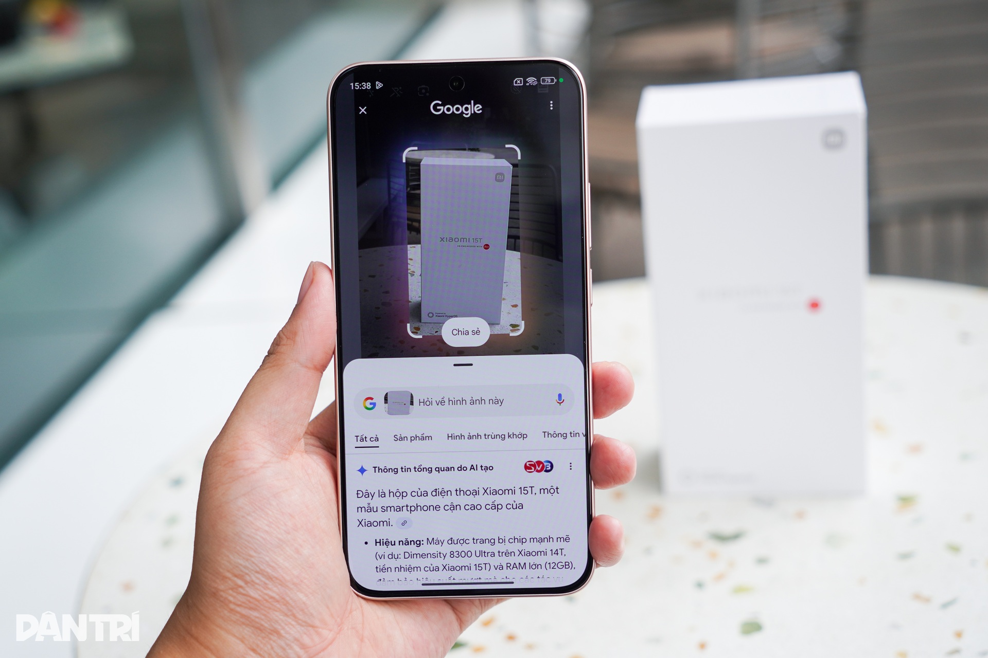 Đánh giá Xiaomi 15T: Cạnh tranh Samsung Galaxy S25 FE, OPPO Reno14 - 24