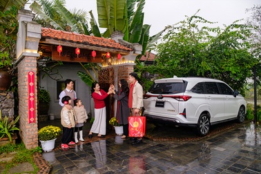 Ưu đãi đến 100% phí trước bạ: Sở hữu xe Toyota, đón xuân Ất Tỵ 2025