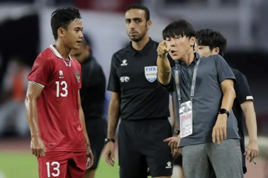 HLV Shin Tae Yong lo lắng cho U20 Indonesia