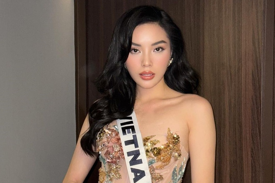 Hoa hậu Kỳ Duyên bị thất lạc trang phục dân tộc tại Miss Universe 2024