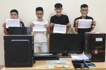 Khởi tố nhóm thanh niên 9X tuyển người bán hàng online để lừa đảo tiền tỷ