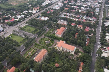 Đồng Nai giao phường Bình Phước quản lý loạt trụ sở hành chính cũ