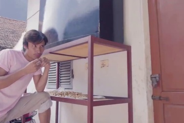 Cuộc sống Đại học đầy khó khăn ? Không phải lo vì Honda sẽ cân tất