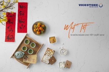 Khi Tết xưa hoà điệu cùng bếp nay