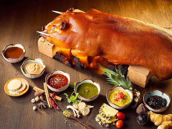 Những món ăn đem lại may mắn vào dịp Tết của các quốc gia trên thế giới - Ảnh 4.