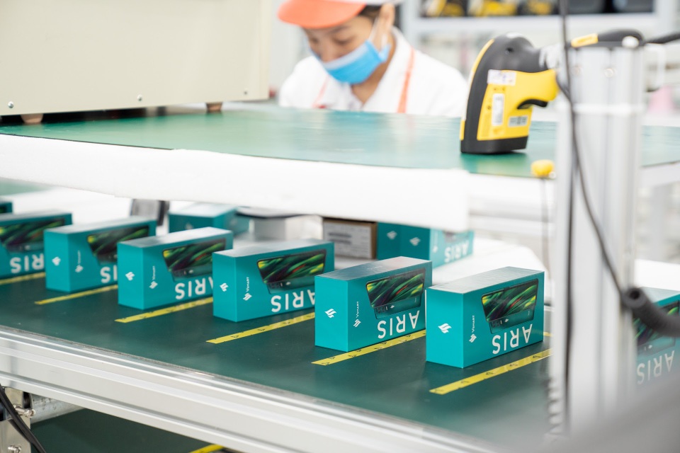 Lãnh đạo VinSmart tiết lộ kế hoạch mang nhiều sản phẩm flagship sang Mỹ - 1 Lãnh đạo VinSmart tiết lộ kế hoạch mang nhiều sản phẩm flagship sang Mỹ - 1