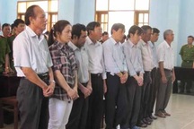 9 cựu quan chức Sở y tế Gia Lai nhận án