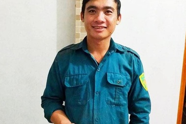 Gặp người dũng cảm "vật lộn với Hà Bá" cứu nữ sinh nhảy cầu