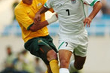 Quá nửa đội hình U23 Iran là … U19