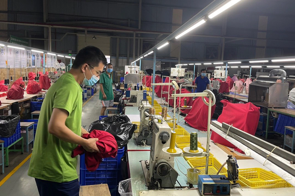 6 yêu cầu đẩy nhanh việc tăng lương cho người lao động - 1 6 yêu cầu đẩy nhanh việc tăng lương cho người lao động - 1