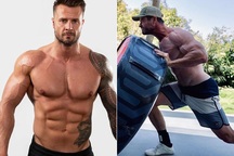 Tiết lộ thú vị về người đóng thế của "Thần Sấm" Thor