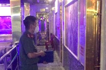 Kiểm tra hàng loạt quán karaoke ở Bình Dương, nhiều cơ sở vi phạm