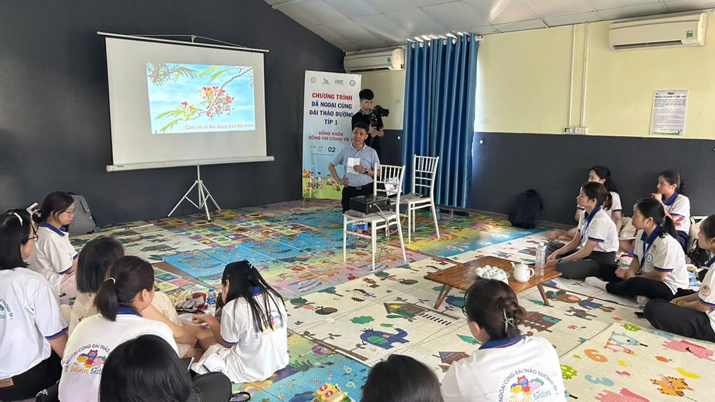 Type 1 diabetes in children: 50% detected in emergency situations - 3 Đái tháo đường type 1 ở trẻ em: 50% phát hiện ở tình trạng cấp cứu - 3