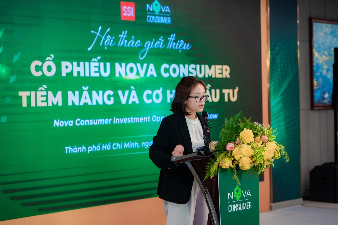Tiềm năng của cổ phiếu Nova Consumer - 3 Tiềm năng của cổ phiếu Nova Consumer - 3