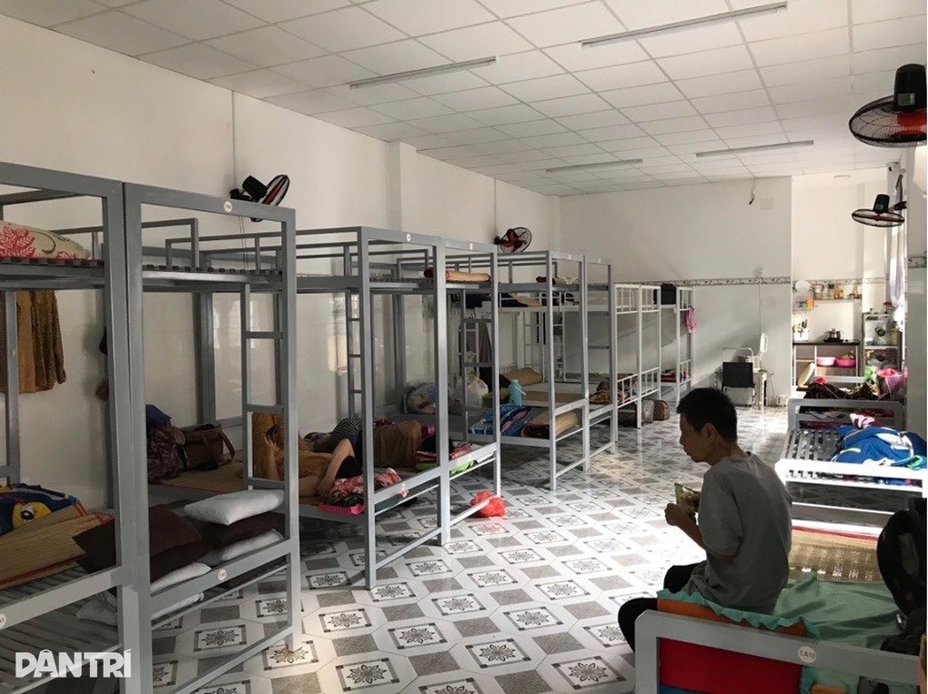 Xây nhà từ thiện 300 giường cho bệnh nhân ung thư lưu trú - 3 Xây nhà từ thiện 300 giường cho bệnh nhân ung thư lưu trú - 3