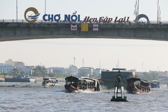 Chuyên gia hiến kế chiến lược để du lịch Cần Thơ "cất cánh"
