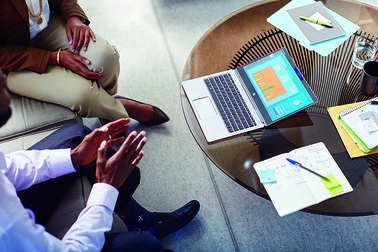 HP chào năm mới với bộ sưu tập laptop dành cho doanh nhân