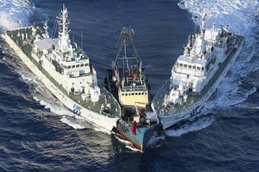 Chiến tranh sẽ nổ ra trên các vùng biển Đông Á? 