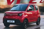 Đại lý ồ ạt nhận cọc VinFast VF 2, dự kiến giao xe từ tháng 9