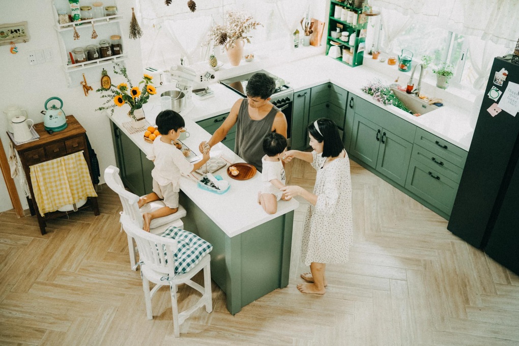 Cuộc sống bỏ phố về quê, hạn chế mua sắm của cặp vợ chồng ở Khánh Hòa - 6 Cuộc sống bỏ phố về quê, hạn chế mua sắm của cặp vợ chồng ở Khánh Hòa - 6
