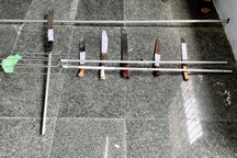 Ngăn chặn nhóm thanh thiếu niên mang dao đi hỗn chiến ở TPHCM