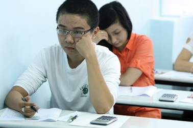 Tuyển sinh “3 chung” đã hoàn thành sứ mạng