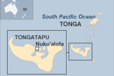 Động đất 7,9 độ, gây cảnh báo sóng thần ở Nam Thái Bình Dương 