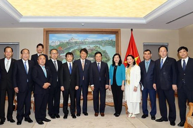 Hợp tác Việt - Nhật thêm gắn kết với Trung tâm Y khoa T-Matsuoka