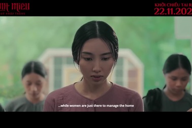 Phim "Linh Miêu: Quỷ nhập tràng" tung trailer