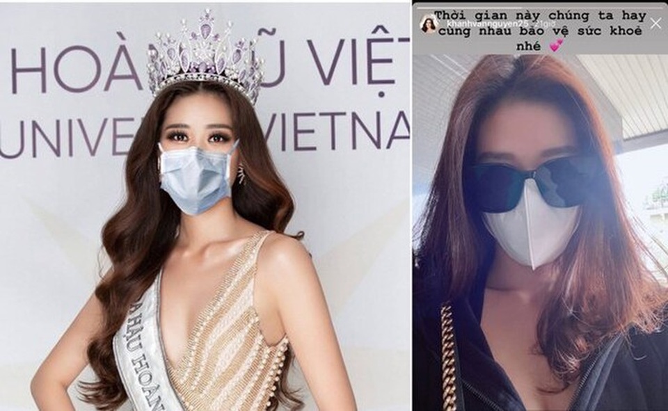 Loạt sao Việt, BTV đồng loạt hưởng ứng chiến dịch đeo khẩu trang của WHO - 7 Loạt sao Việt, BTV đồng loạt hưởng ứng chiến dịch đeo khẩu trang của WHO - 7