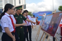 Đà Nẵng: Triển lãm tư liệu báo chí về Hoàng Sa